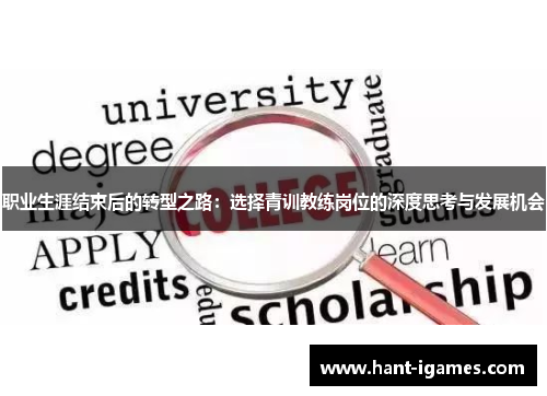 职业生涯结束后的转型之路：选择青训教练岗位的深度思考与发展机会